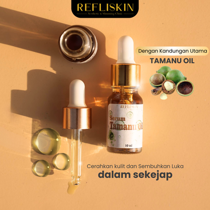 Serum Tamanu Oil