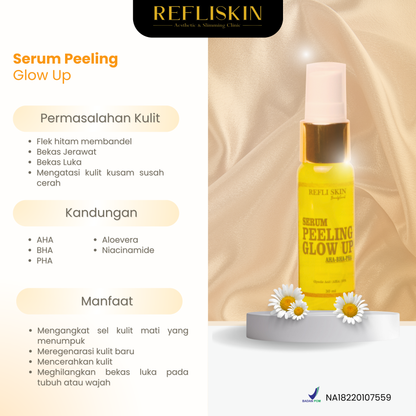 Serum Peeling Glow Up