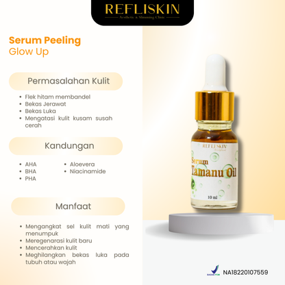 Serum Tamanu Oil