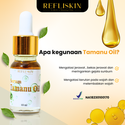 Serum Tamanu Oil