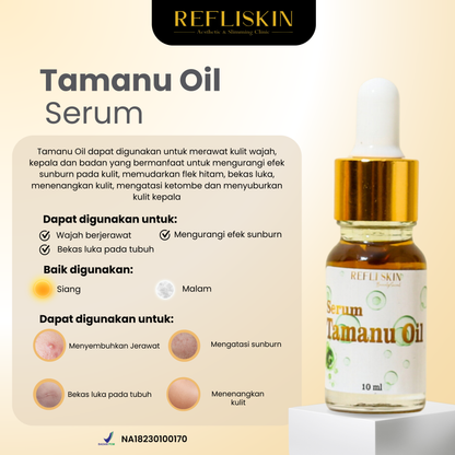 Serum Tamanu Oil